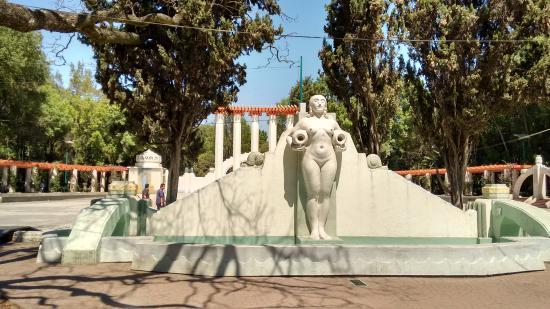 Polyforum Siqueiros